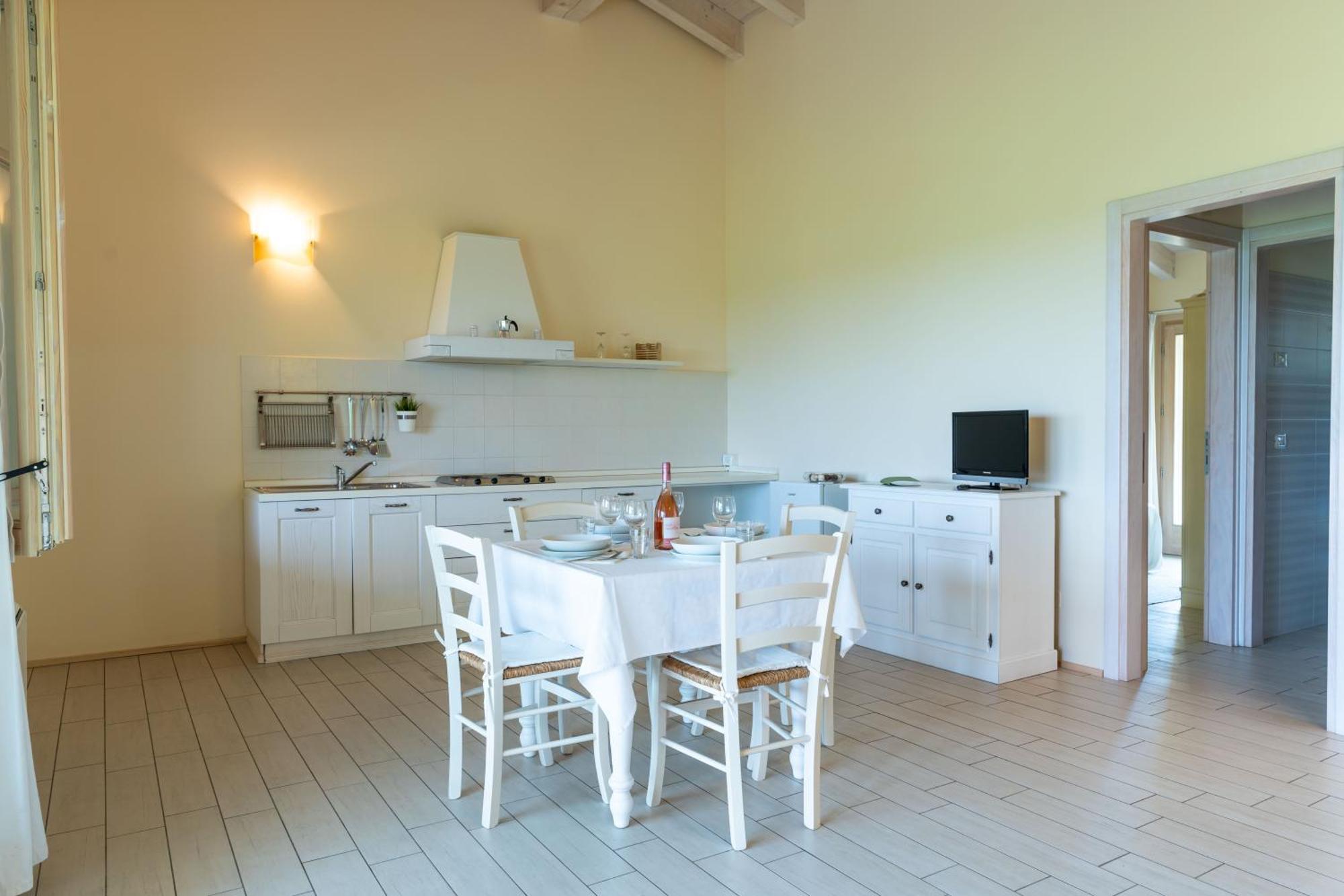 Agriturismo Colle Dei Pivi Ponti sul Mincio Extérieur photo