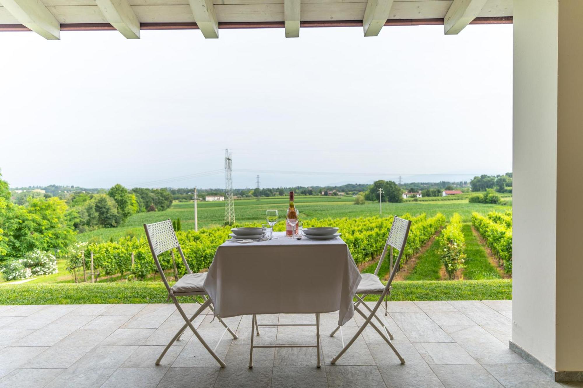 Agriturismo Colle Dei Pivi Ponti sul Mincio Extérieur photo