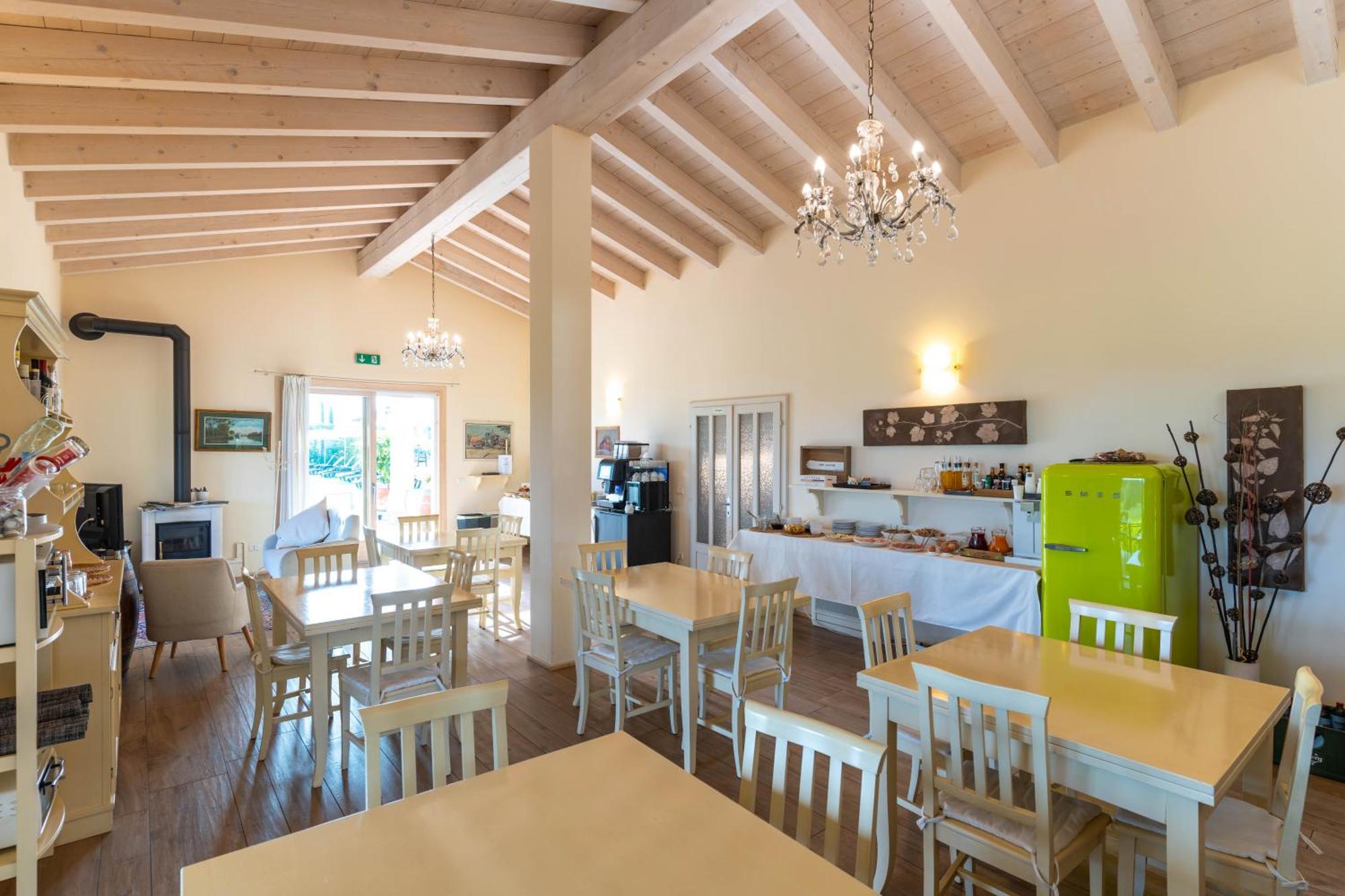 Agriturismo Colle Dei Pivi Ponti sul Mincio Extérieur photo