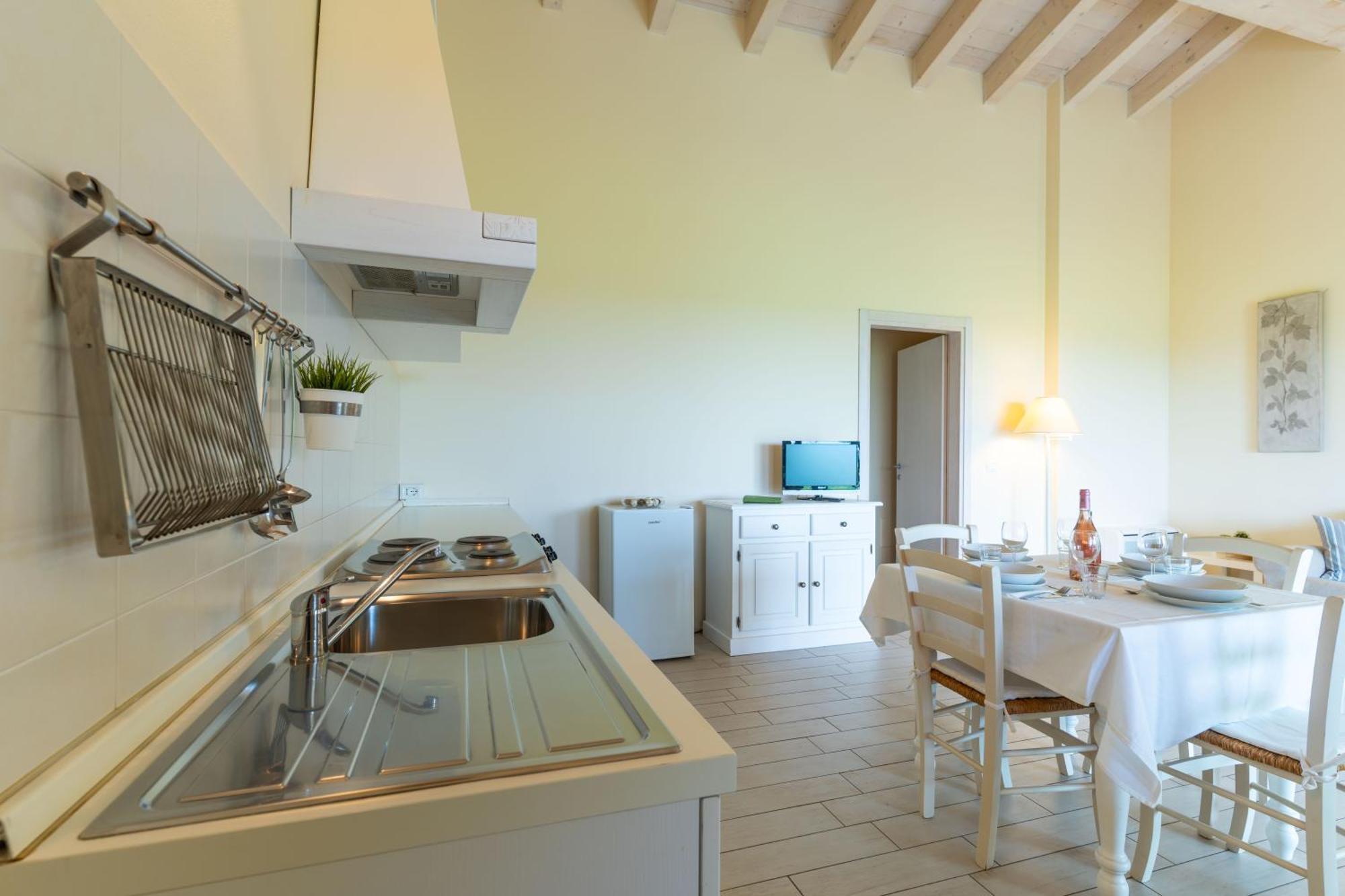Agriturismo Colle Dei Pivi Ponti sul Mincio Extérieur photo