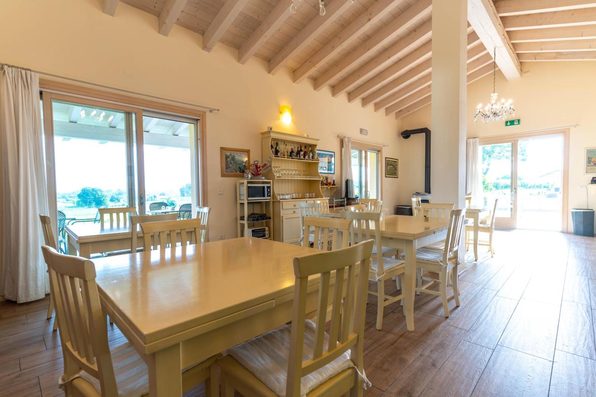 Agriturismo Colle Dei Pivi Ponti sul Mincio Extérieur photo