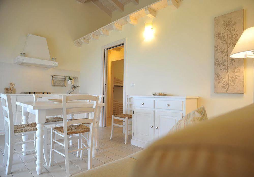Agriturismo Colle Dei Pivi Ponti sul Mincio Extérieur photo