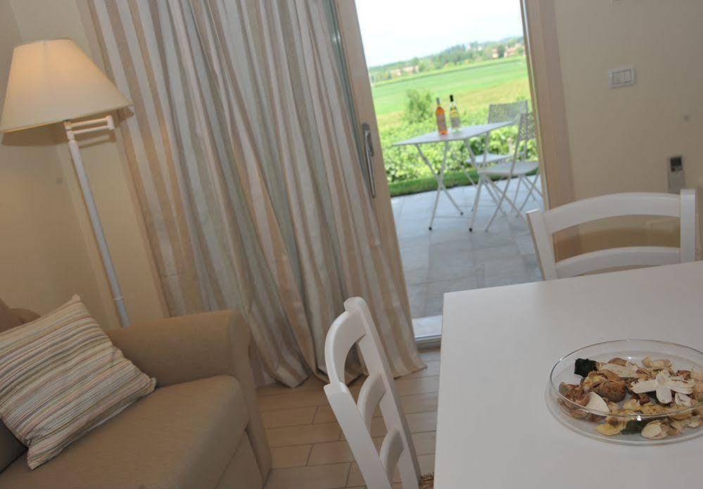 Agriturismo Colle Dei Pivi Ponti sul Mincio Extérieur photo