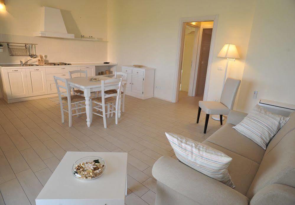 Agriturismo Colle Dei Pivi Ponti sul Mincio Extérieur photo