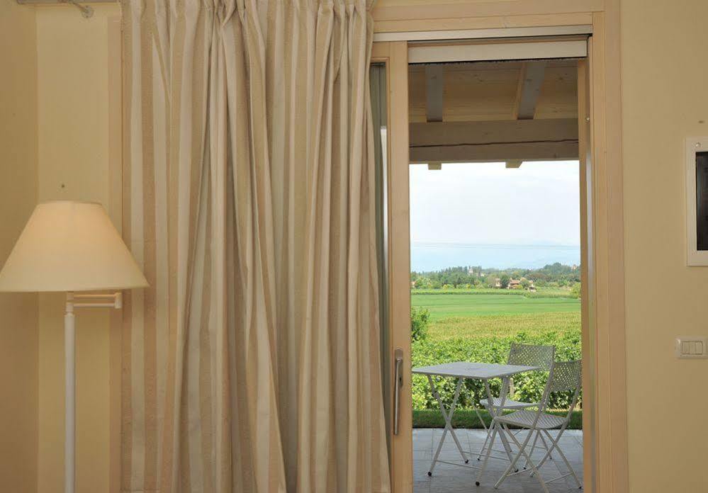 Agriturismo Colle Dei Pivi Ponti sul Mincio Extérieur photo