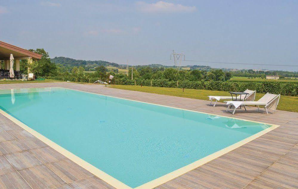 Agriturismo Colle Dei Pivi Ponti sul Mincio Extérieur photo